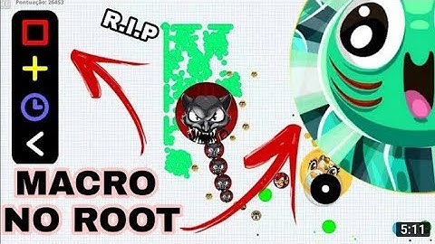 How to get Macro no root hack volume button and Zoom hack with game guardian version 2.9.0 2020