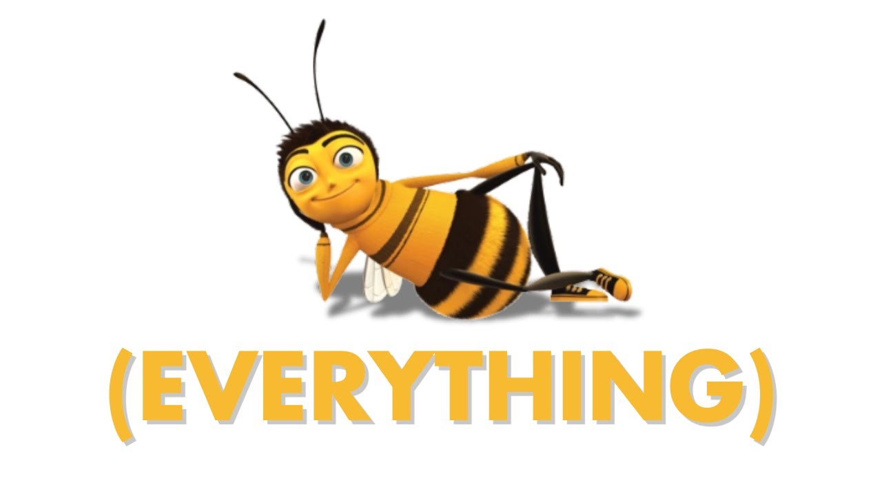 Everything Wrong With Bee Movie - by an Entomologist