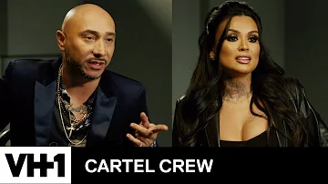 Meet the Cast: Tatu Baby & Michael Corleone Blanco on Griselda Blanco | Cartel Crew