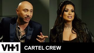 Meet the Cast: Tatu Baby & Michael Corleone Blanco on Griselda Blanco | Cartel Crew Resimi