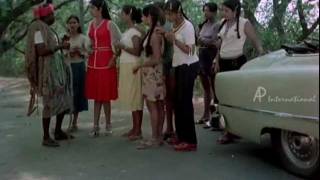 Sakalakala Vallavan | Tamil Movie | Scenes | Clips | Comedy | Kamal teasing Ambika