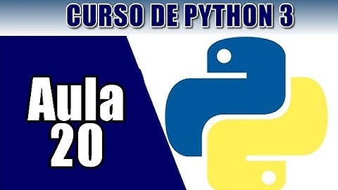 Curso de Python 3 - Aula 20 -  Funções dentro de funções