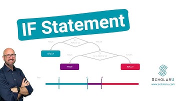 IF Statement