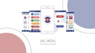 SAC MOVIL screenshot 4