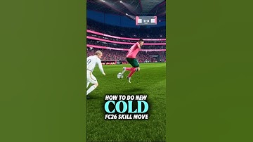 How To Do NEW RAINBOW SKILL MOVE in FC26