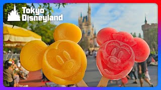 Quick Service Restaurants - Tokyo Disneyland