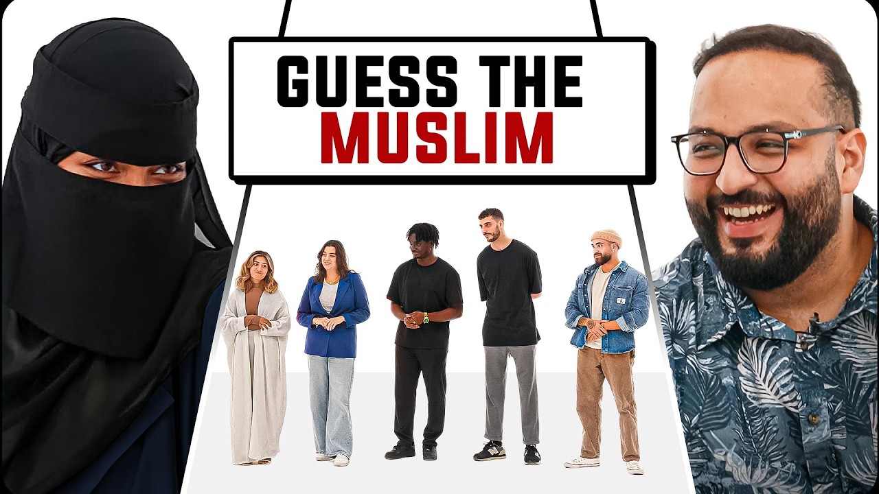 GUESS THE MUSLIM