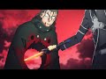 Kirito vs poh  sword art online alicization  war of underworld pt 2amvnumb reupload