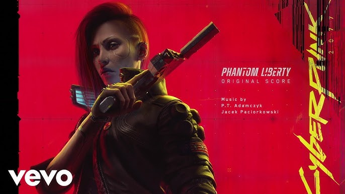 Cyberpunk 2077: Phantom Liberty Original Score premieres - The Ongaku