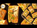 Sesame Sohan Halwa Bites Recipe By Food Fusion