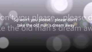 Old Mans Dream