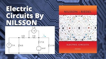 Source Transformation Method | Problem 4.62 |Electric Circuits by Nilsson 10th Ed| Engineering Tutor