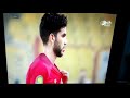 وليد ازارو يقطع التيشرت الحاكم اول ما شاف التيشرت مقطوع حسب ضربه الجزاء للاهلي ايه يا ابن الوسخه