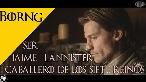 Ser Jaime Lannister, Caballero de los 7 Reinos