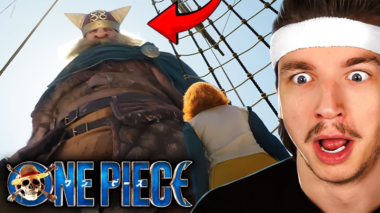 THIS LOOKS AMAZING!! One Piece LIVE ACTION Season 2 Trailer REACTION!