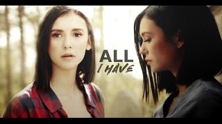 Elena Gilbert / All I Have (Goodbye The Vampire Diaries)