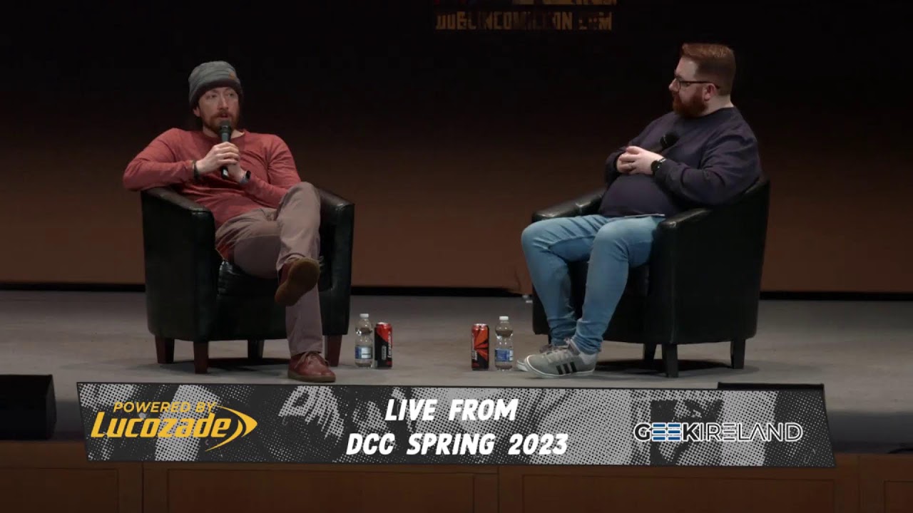 Dublin Comic Con Spring '23 Day 2