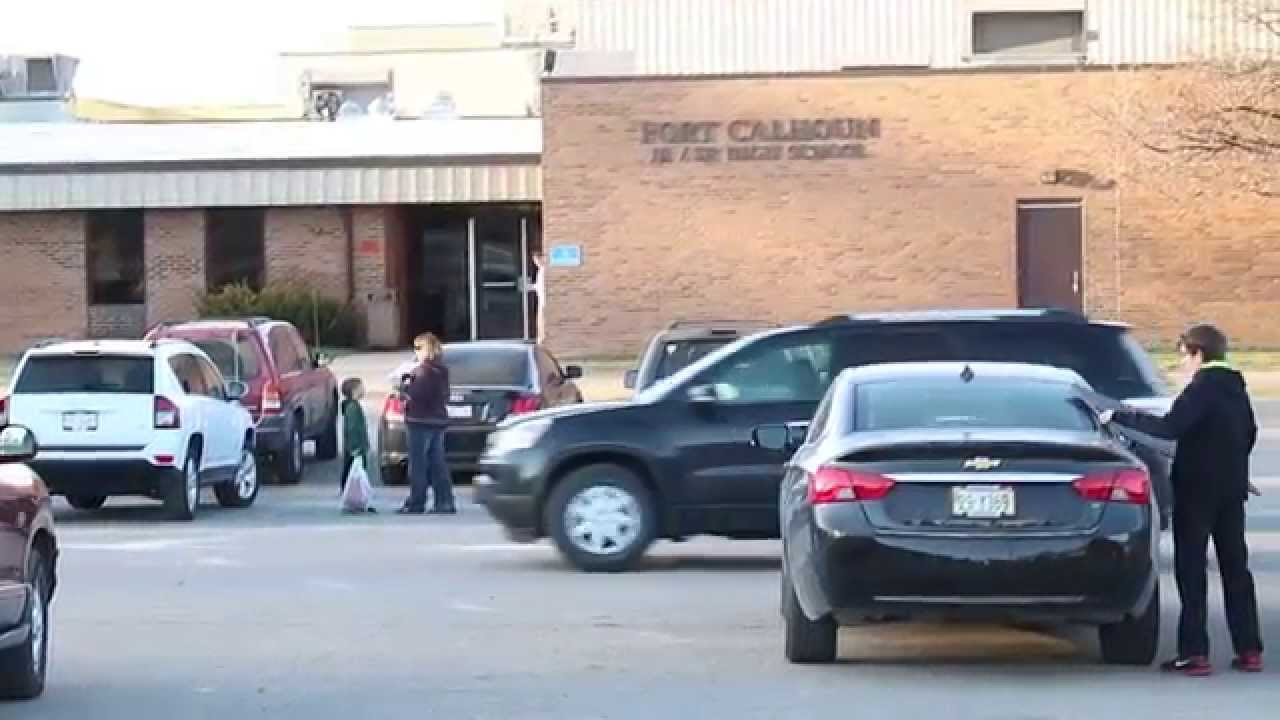Fort Calhoun Science Fair - YouTube