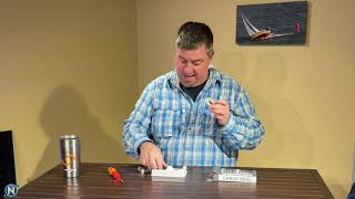 2021 1 10 The one about Scan Strut deck seal