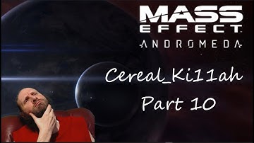 Mass Effect Andromeda (Hardcore) Part 10