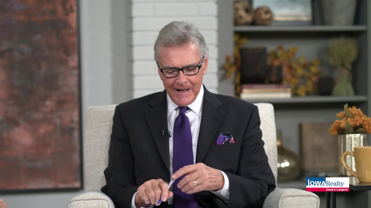 Iowa Realty Home Show 100619 YouTube