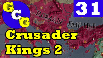Crusader Kings 2 Way of Life -You and This Army! -S4E31