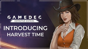 Gamedec – Introducing Harvest Time | Dev-Diary
