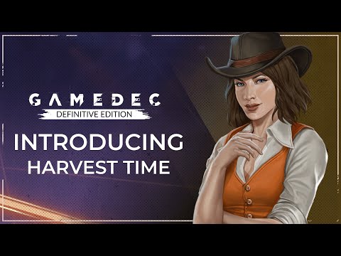 : Introducing Harvest Time | Dev-Diary