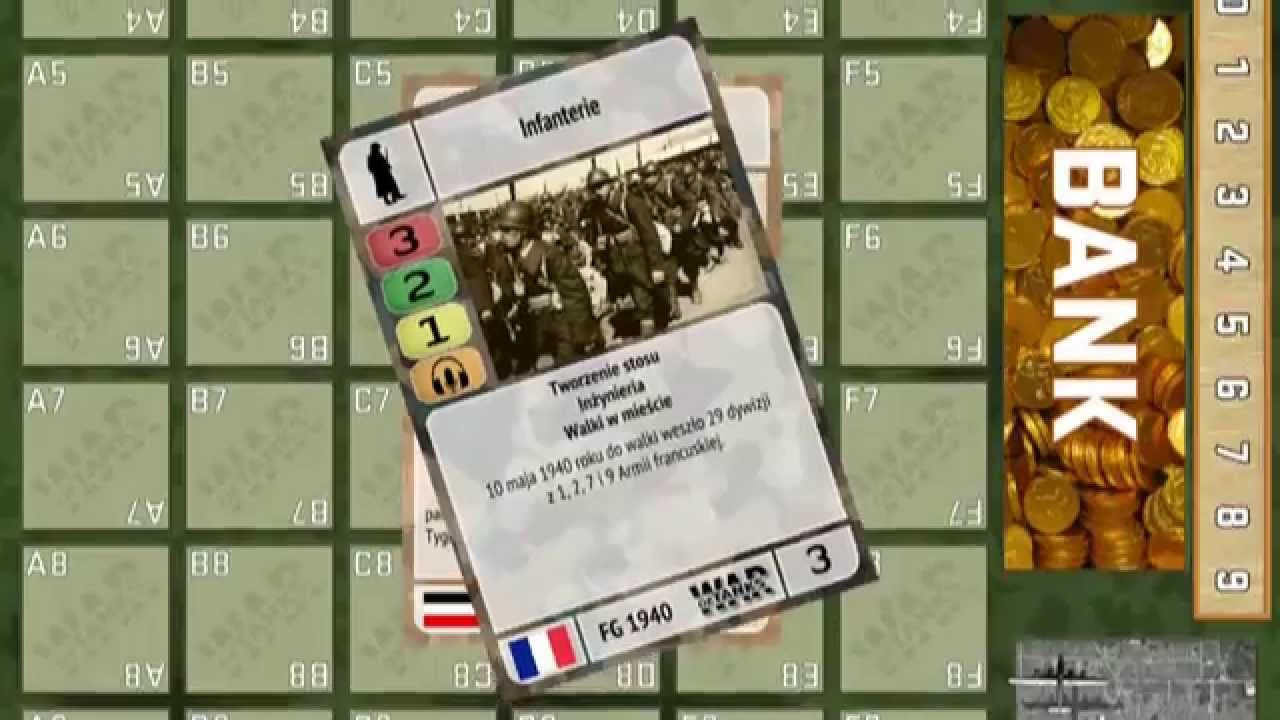 wot replay War of Tanks Online - minigra - zapowiedź & instrukcja