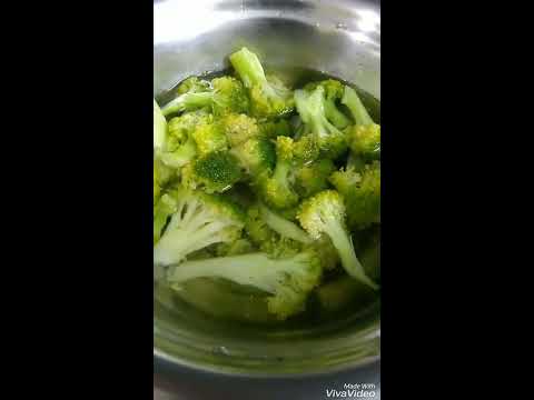Veeramachaneni Ramakrishna Sir Diet Plan - Spicy Tangy Paneer Broccoli by Chef Abhi