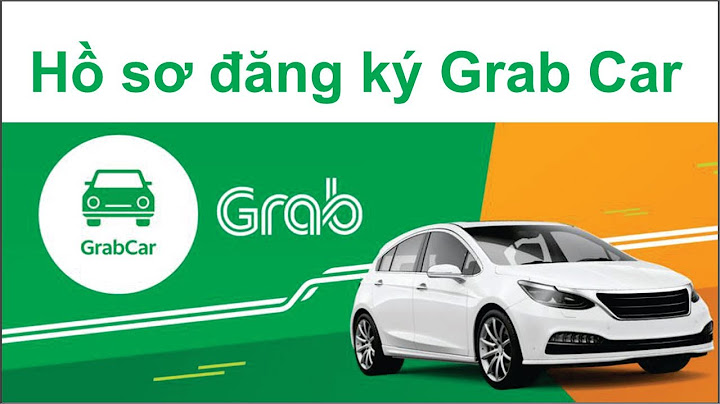 Grab đăng ký xuất hóa đơn công ty năm 2024