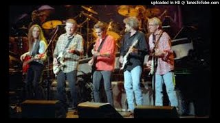 Eagles Learn To Be Still