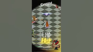 Conquer Classic 20K CPs FREE! Conquer PvP Battle🔥🥇 #conqueronline #conquer #conquerprivateserver