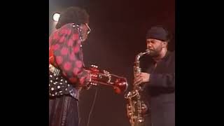 The Sax Solo That Made Miles Davis Quit Playing #humannature #explosiveenergy #unmatchedenergy