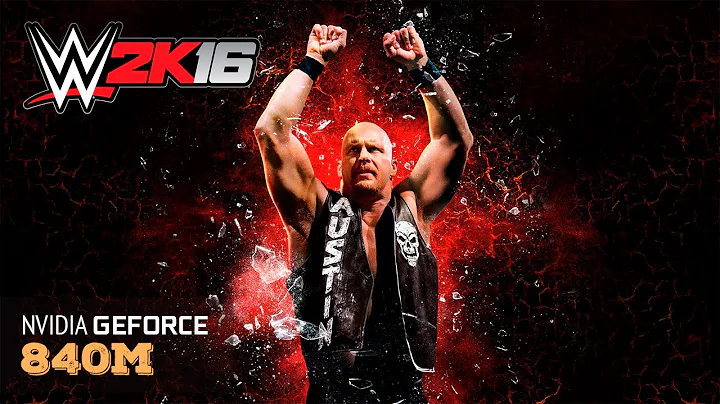 WWE 2K16 - Intensiver Kampf zwischen The Rock und Bam Bam Bigelow