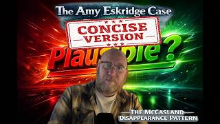 Amy Eskridge Case - Concise version: Summary, Evidence and their examination: The Missing scientists