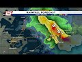 Tropical Storm Edouard in the Gulf and what it means for San Antonio
