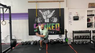 Continual Skater Jump [Stoked Athletics]