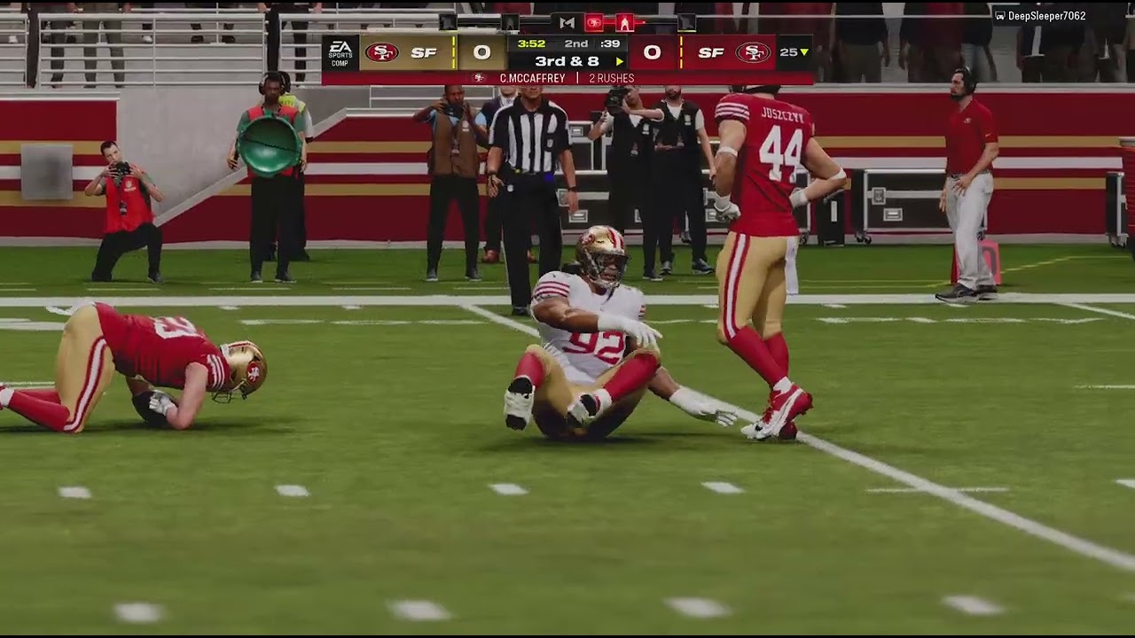 Madden IS THIS OFFENSE?!  👀