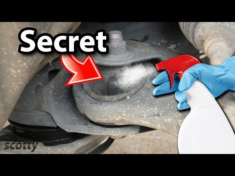 Mechanics Don&rsquo;t Want You to Know This About Your Car&rsquo;s Suspension