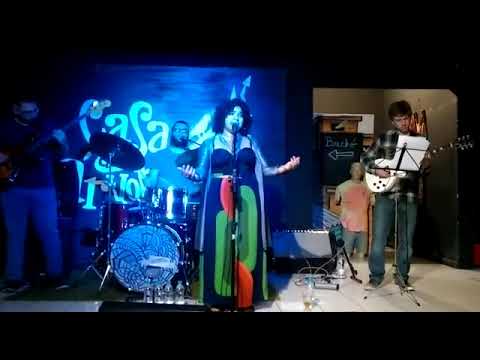 Larissa Alves - Odoyá Mulher (Trecho na Casa da Árvore)