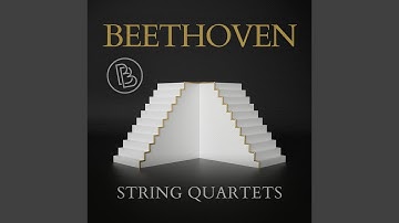 String Quartet No. 10 in E-Flat Major, Op. 74 "Harp": I. Poco adagio - Allegro