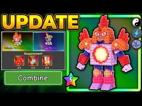 Update! I Obtain *NEW* Prismatic Unit in Brainrot Tower Defense!
