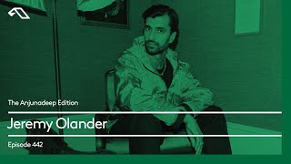 The Anjunadeep Edition 442 with Jeremy Olander