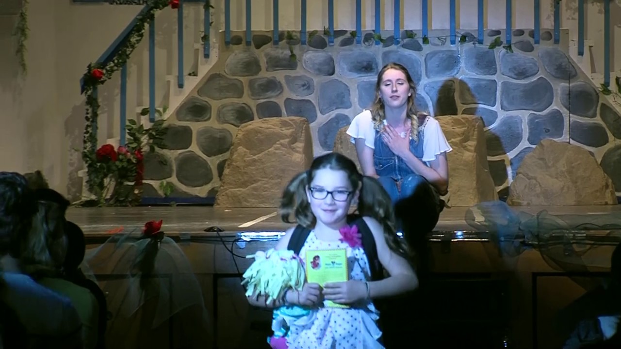 14. Slipping Through My Fingers - Mamma Mia (St. Augustine CHS)