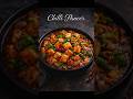 Chilli panneer recipe#bakewithvinaynvlogs #shortvideo #shorts #viral #trending