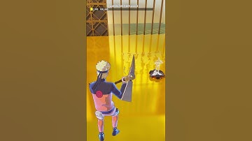 I Made this Top Naruto Scene in Fortnite!