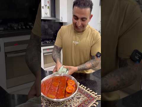 کباب تابه ای مرغ بزن رولینک پایین