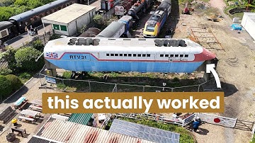 The forgotten tech marvel that changed absolutely nothing