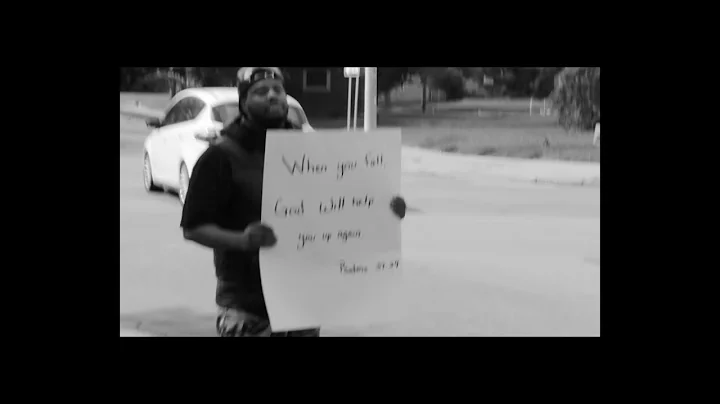 Up Again Thomas Hicklin Music Video